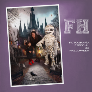 Fotografía Especial de Halloween 2025-2026