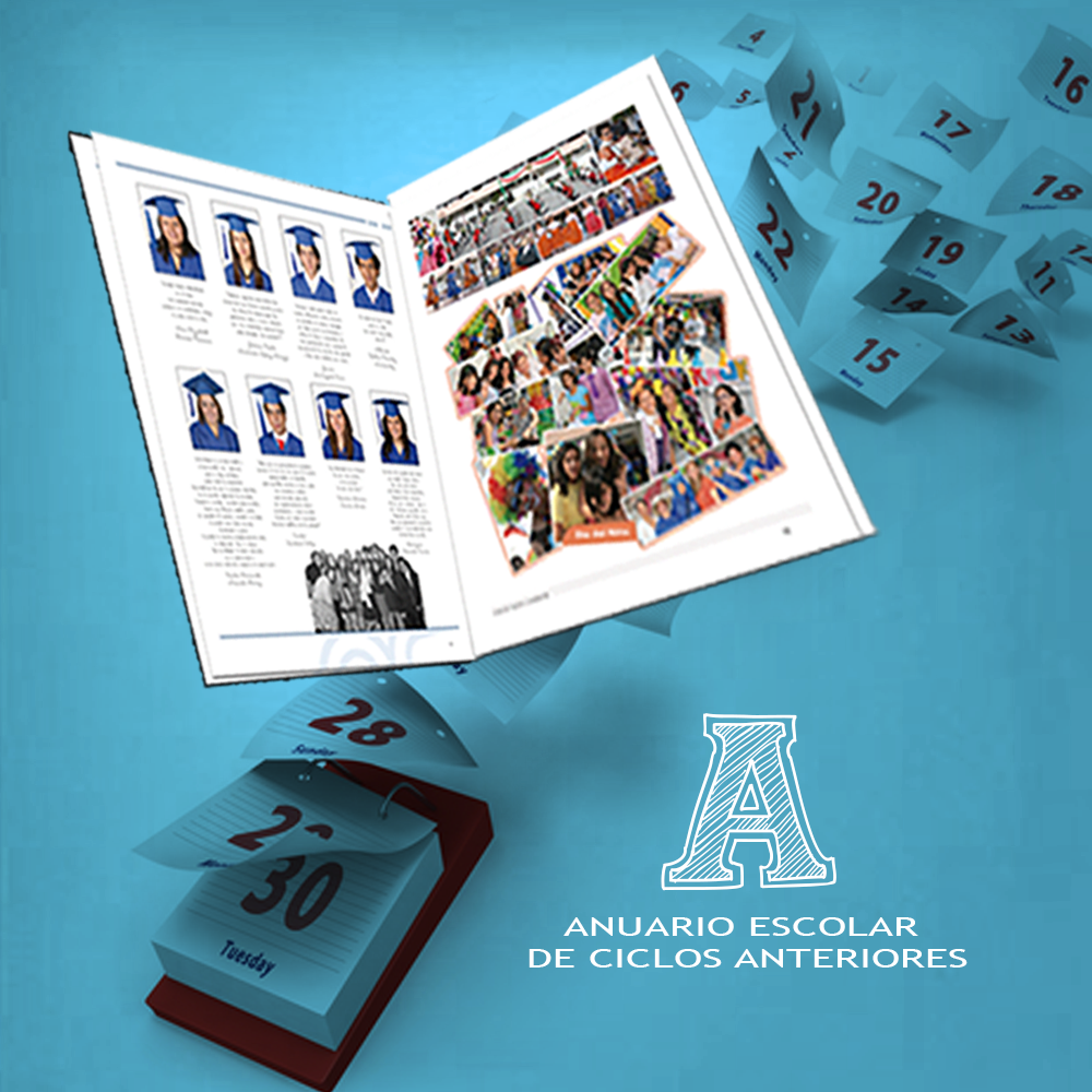 Anuario Escolar Años Anteriores