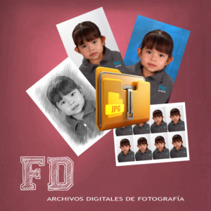 "NUEVO" Archivos Digitales de Fotografía