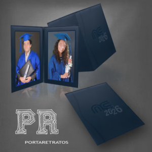 Portaretrato NC tipo carpeta.